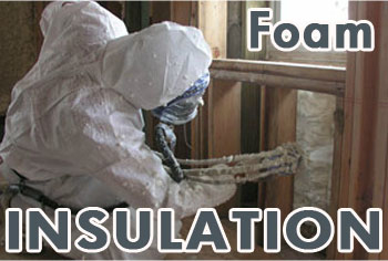 foam insulation in MI